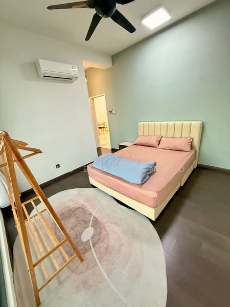 Kondominium untuk Disewa di SKS Pavillion Residences - Eugene Tneo - Bedroom - PropertyGuru.com.my