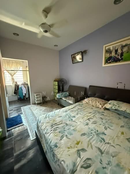 2-storey Terraced House for Sale in Taman Pinggiran Permata (Batu Caves) - Nazrin Hakimin - Bedroom - PropertyGuru.com.my
