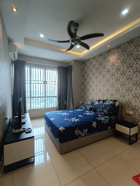 Servis Apartment untuk Disewa di Pinnacle Tower - Chloe Ying - Bedroom - PropertyGuru.com.my
