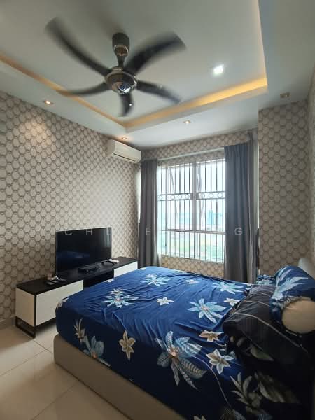 Servis Apartment untuk Disewa di Pinnacle Tower - Chloe Ying - Bedroom - PropertyGuru.com.my