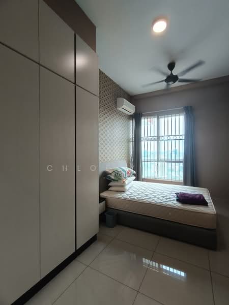 Servis Apartment untuk Disewa di Pinnacle Tower - Chloe Ying - Bedroom - PropertyGuru.com.my