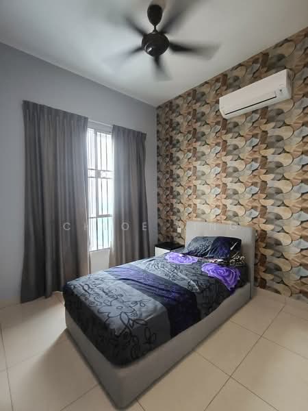 Servis Apartment untuk Disewa di Pinnacle Tower - Chloe Ying - Bedroom - PropertyGuru.com.my