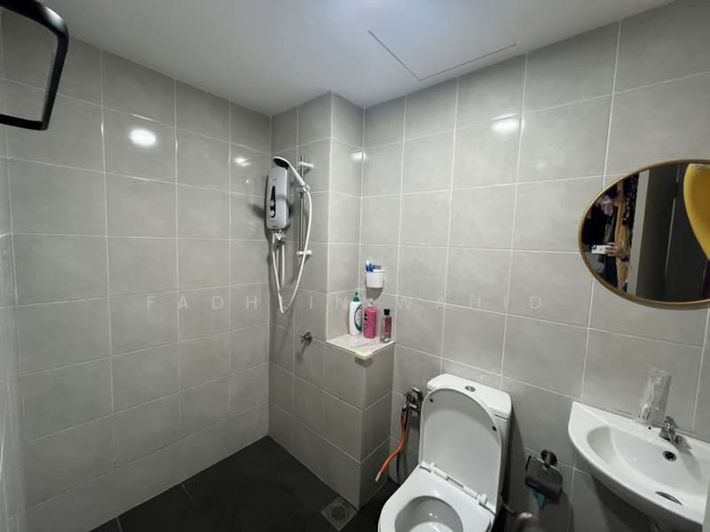 Service Residence for Rent at Huni @ Eco Ardence - Fadhlin Wahid - Bathroom - PropertyGuru.com.my