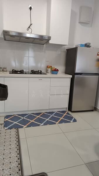 Service Residence for Rent at Huni @ Eco Ardence - Fadhlin Wahid - Kitchen - PropertyGuru.com.my