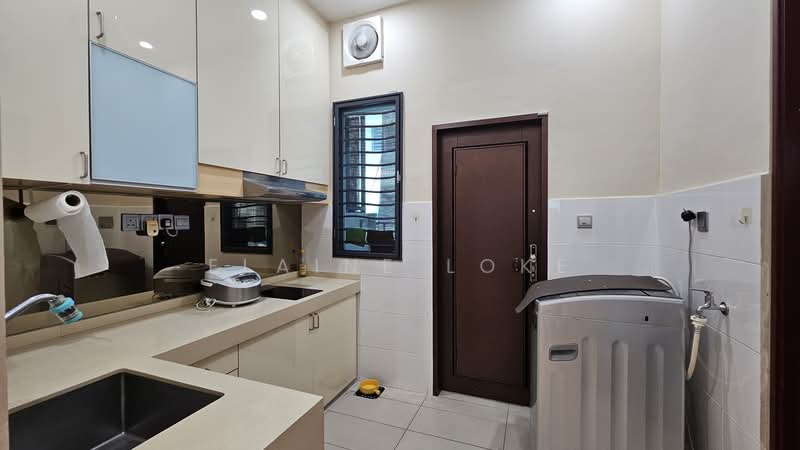 Terraced House for Sale in Ijok (Selangor) - Elaine Loke - Kitchen - PropertyGuru.com.my