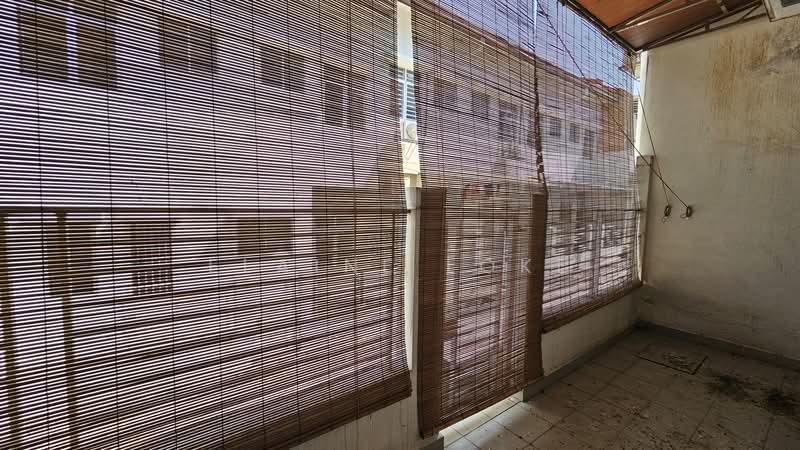 Terraced House for Sale in Ijok (Selangor) - Elaine Loke - Balcony - PropertyGuru.com.my
