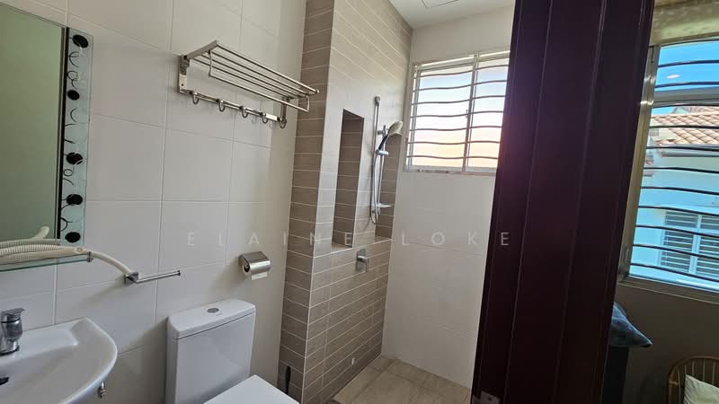 Terraced House for Sale in Ijok (Selangor) - Elaine Loke - Bathroom - PropertyGuru.com.my