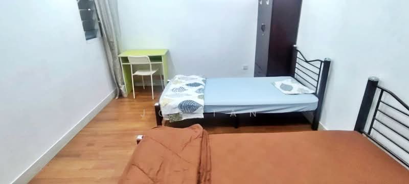 Servis Apartment untuk Disewa di Titiwangsa Sentral - Joe Tan - Bedroom - PropertyGuru.com.my
