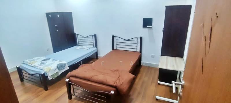 Servis Apartment untuk Disewa di Titiwangsa Sentral - Joe Tan - Bedroom - PropertyGuru.com.my