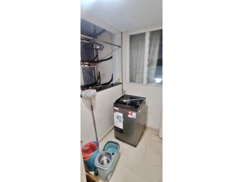 Servis Apartment untuk Disewa di Titiwangsa Sentral - Joe Tan - Interior - PropertyGuru.com.my