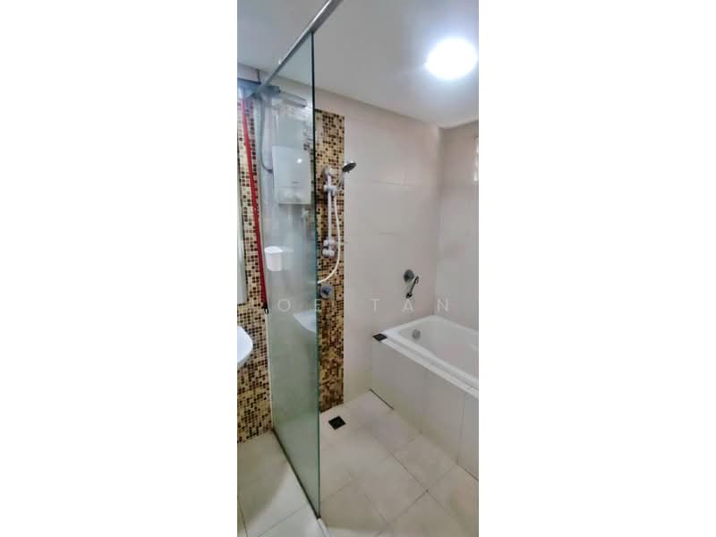 Servis Apartment untuk Disewa di Titiwangsa Sentral - Joe Tan - Bathroom - PropertyGuru.com.my