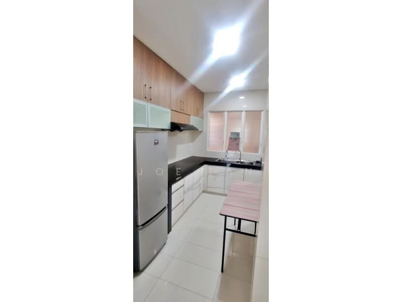Servis Apartment untuk Disewa di Titiwangsa Sentral - Joe Tan - Kitchen - PropertyGuru.com.my
