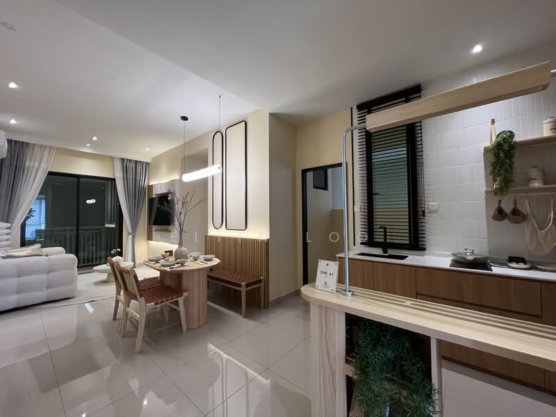 Apartment for Sale at Pinegate Residency Project~Kimlun Land - Eliin Loo - PropertyGuru.com.my