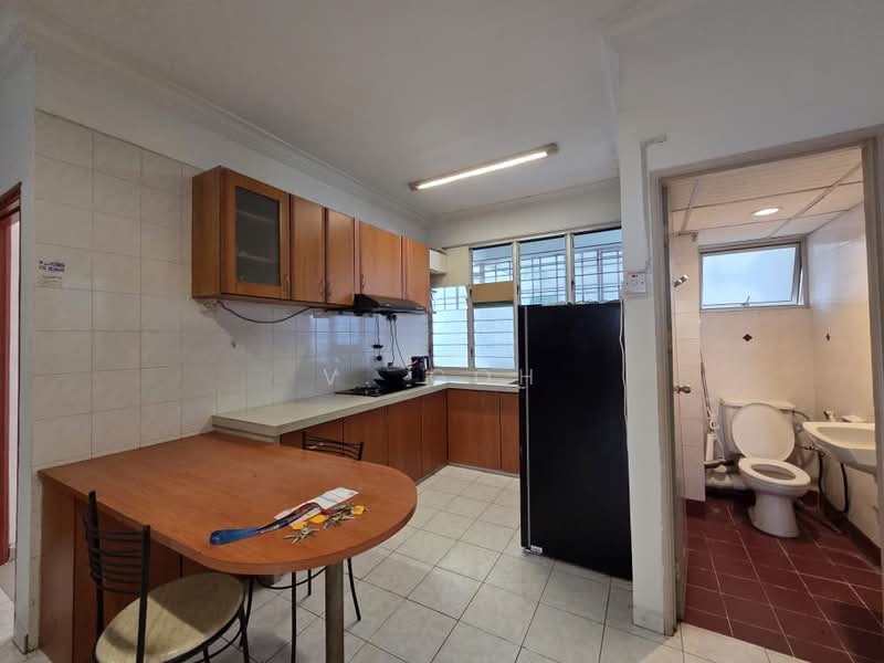 Condominium for Rent at N-Park Condominium - V. Goh - Kitchen - PropertyGuru.com.my