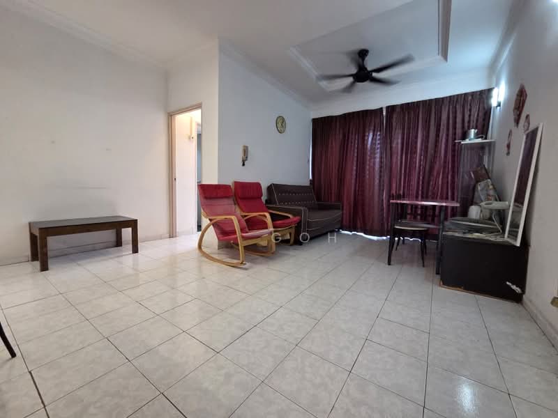 Condominium for Rent at N-Park Condominium - V. Goh - Living Room - PropertyGuru.com.my