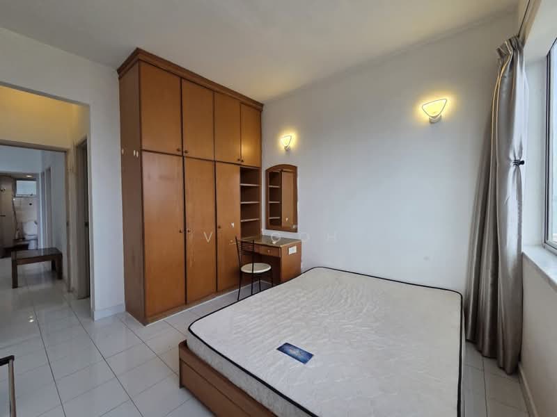 Condominium for Rent at N-Park Condominium - V. Goh - Bedroom - PropertyGuru.com.my