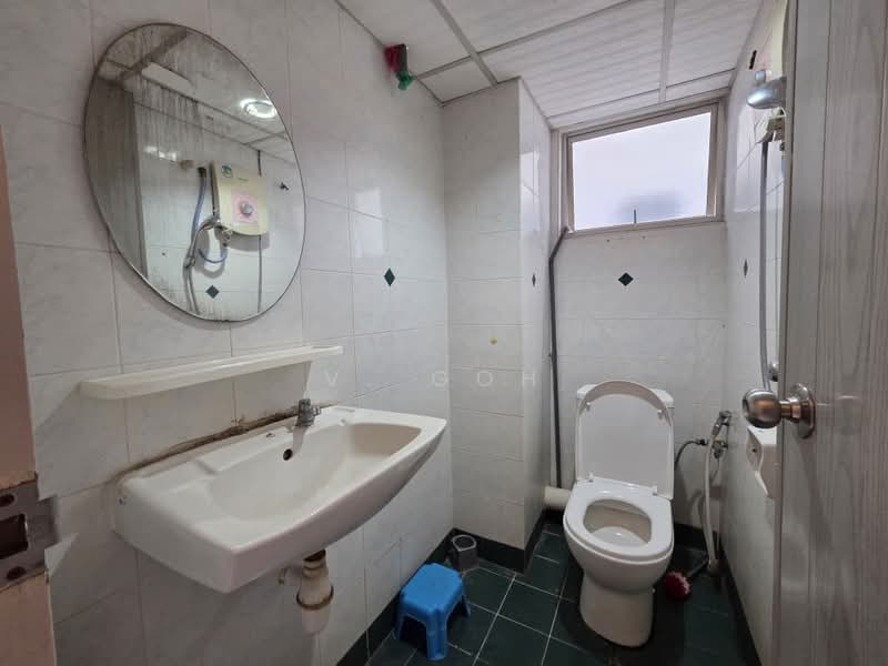 Condominium for Rent at N-Park Condominium - V. Goh - Bathroom - PropertyGuru.com.my