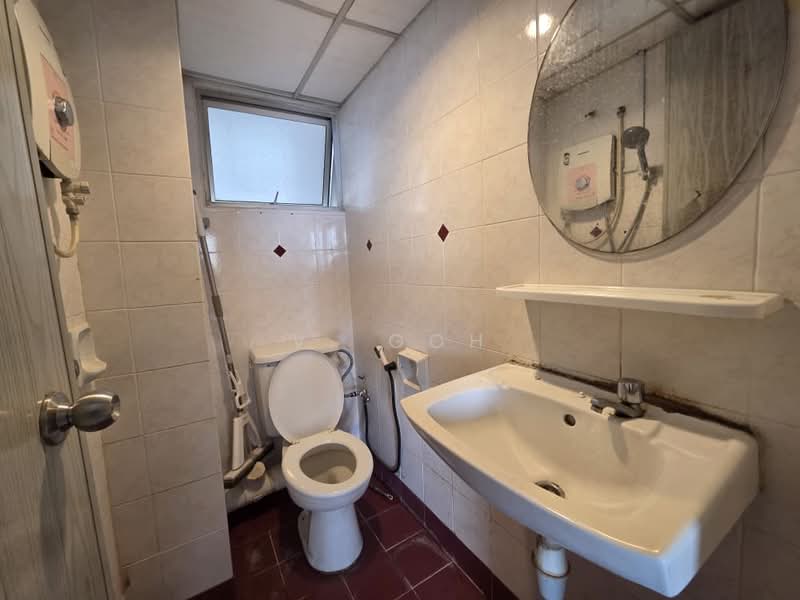 Condominium for Rent at N-Park Condominium - V. Goh - Bathroom - PropertyGuru.com.my