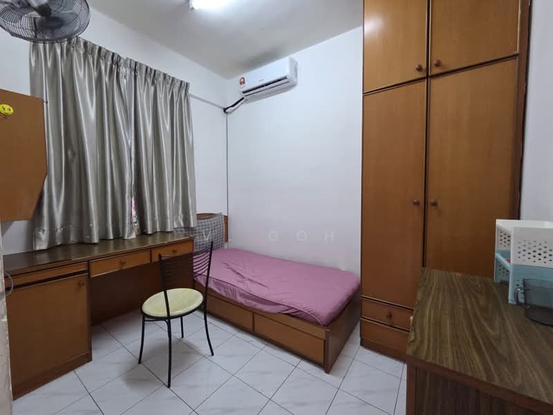 Condominium for Rent at N-Park Condominium - V. Goh - Bedroom - PropertyGuru.com.my