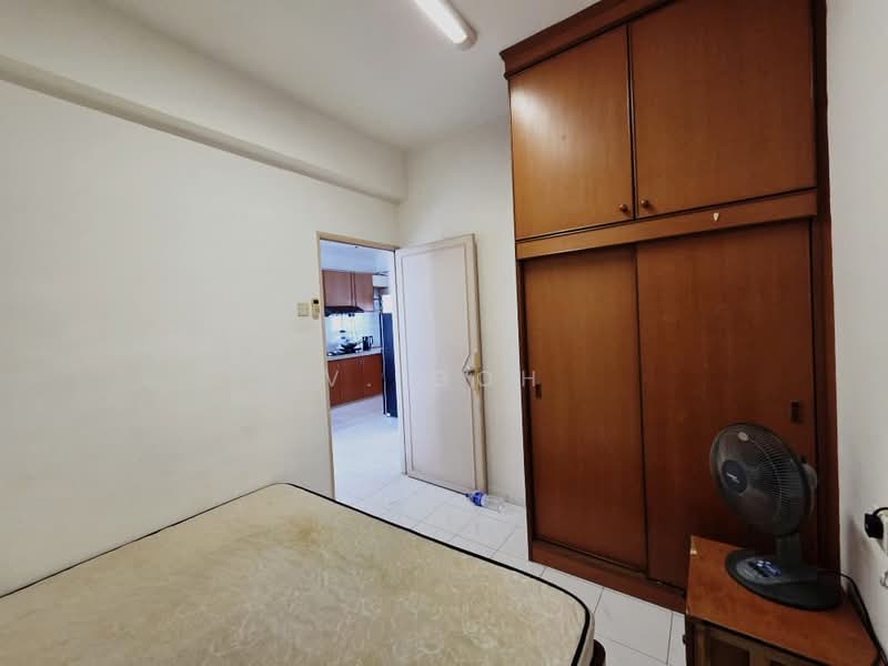 Condominium for Rent at N-Park Condominium - V. Goh - Bedroom - PropertyGuru.com.my