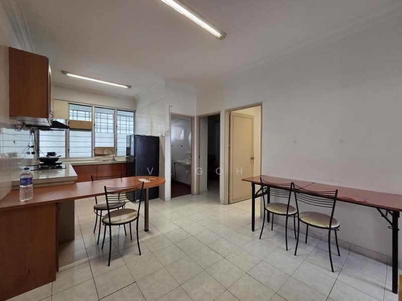 Condominium for Rent at N-Park Condominium - V. Goh - Kitchen - PropertyGuru.com.my