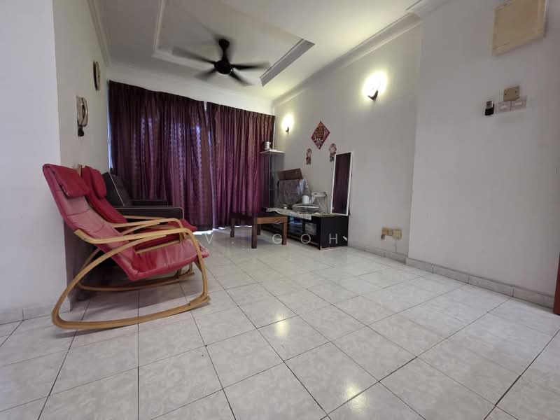Condominium for Rent at N-Park Condominium - V. Goh - Living Room - PropertyGuru.com.my