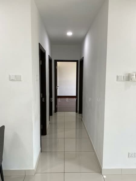 Kondominium untuk Disewa di Paraiso Residence @ The Earth - Wesley Fu - Corridor - PropertyGuru.com.my
