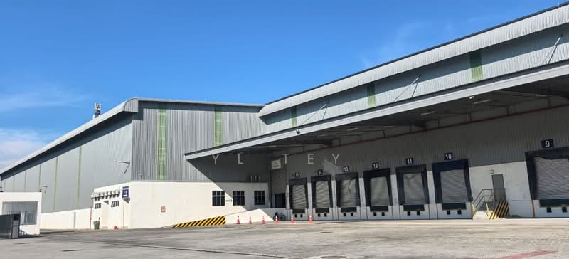 Warehouse for Rent in Pulau Indah (Pelabuhan Klang) - YL Tey - PropertyGuru.com.my