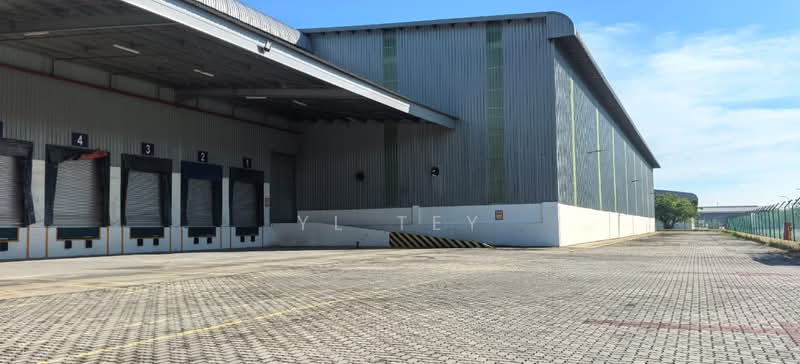 Warehouse for Rent in Pulau Indah (Pelabuhan Klang) - YL Tey - PropertyGuru.com.my