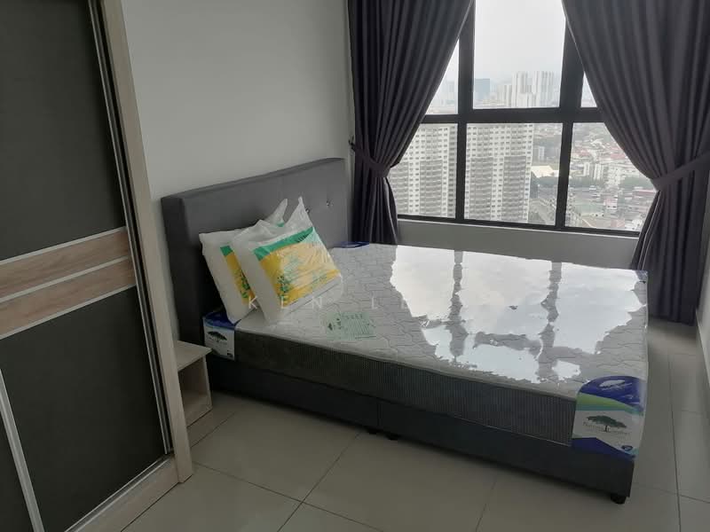 Service Residence for Rent at Lavile Kuala Lumpur - Ken Lee - Bedroom - PropertyGuru.com.my