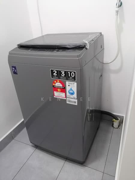 Service Residence for Rent at Lavile Kuala Lumpur - Ken Lee - Interior - PropertyGuru.com.my