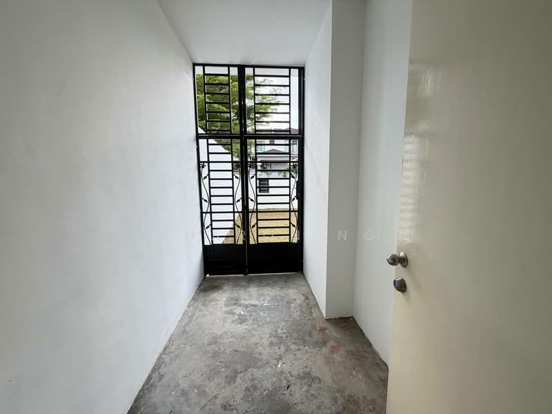 Cluster House for Sale in Taman Adda Heights (Tebrau) - Sharon Ng - Entrance - PropertyGuru.com.my