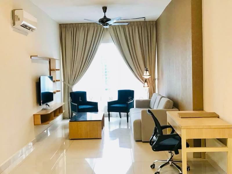 Servis Apartment untuk Disewa di Crest Residence - Alvin Sow - PropertyGuru.com.my