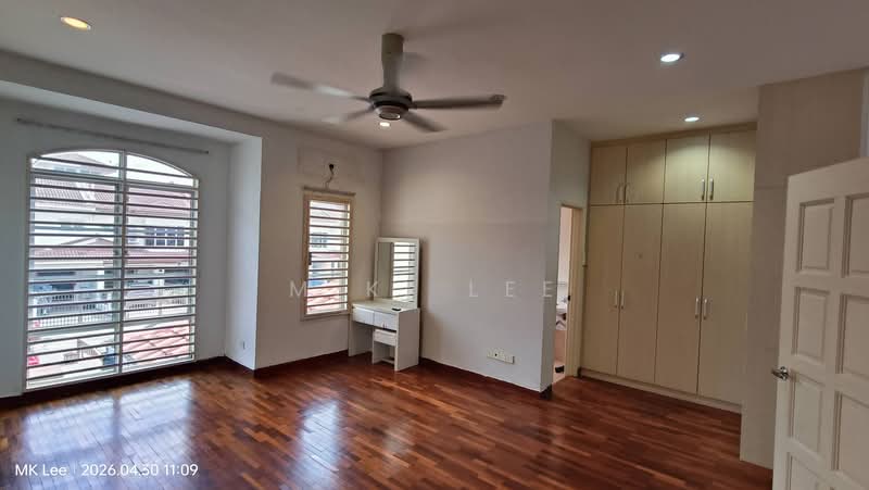 2-storey Terraced House for Rent in Bandar Botanic (Klang) - M.K. Lee - Bedroom - PropertyGuru.com.my