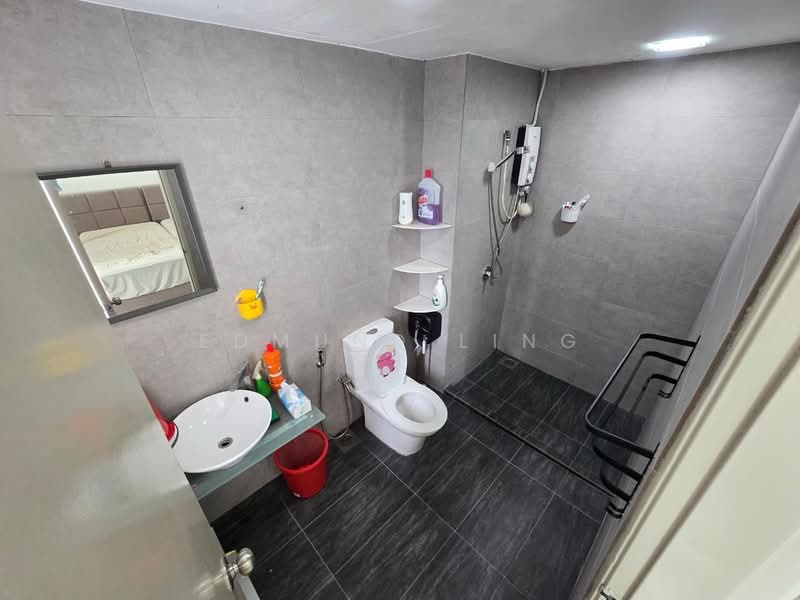 Servis Apartment untuk Disewa di Greenfield Regency - Edmund Ling - PropertyGuru.com.my