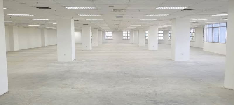 Gudang untuk Disewa di Mines Resort City (Seri Kembangan) - Andrew Lee - Interior - PropertyGuru.com.my