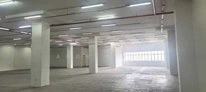Gudang untuk Disewa di Mines Resort City (Seri Kembangan) - Andrew Lee - Interior - PropertyGuru.com.my