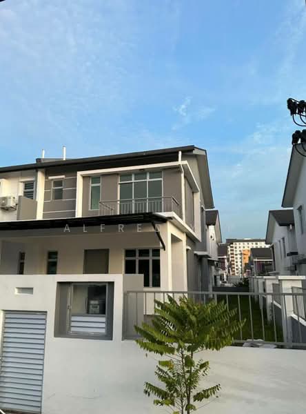 Cluster House for Rent in Kangkar Pulai (Skudai) - Alfred Yap - Exterior - PropertyGuru.com.my