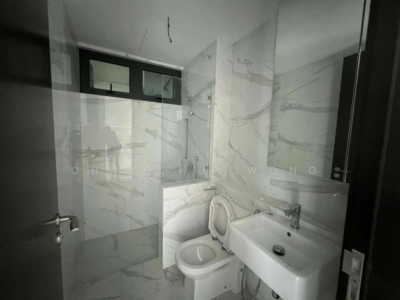 Service Residence for Sale at Elemen Utara KK - Ching Hui Wong - Bathroom - PropertyGuru.com.my
