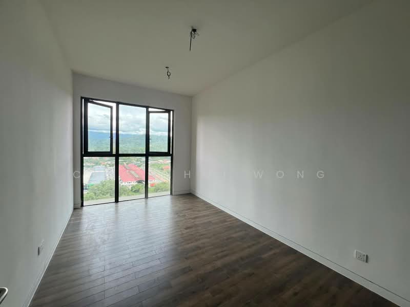 Service Residence for Sale at Elemen Utara KK - Ching Hui Wong - View - PropertyGuru.com.my