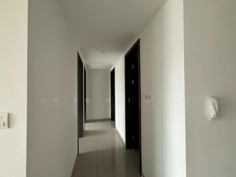 Service Residence for Sale at Elemen Utara KK - Ching Hui Wong - Corridor - PropertyGuru.com.my