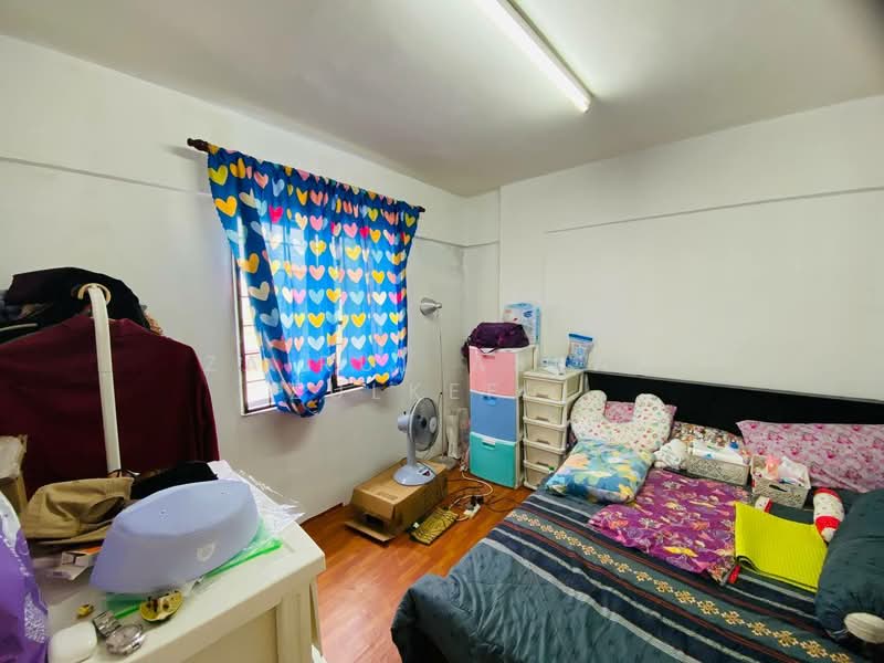 Rumah Flat untuk Dijual di Putra Damai - Zairul Asrah Zulkefli - Bedroom - PropertyGuru.com.my