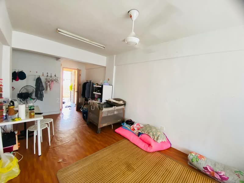 Rumah Flat untuk Dijual di Putra Damai - Zairul Asrah Zulkefli - Interior - PropertyGuru.com.my