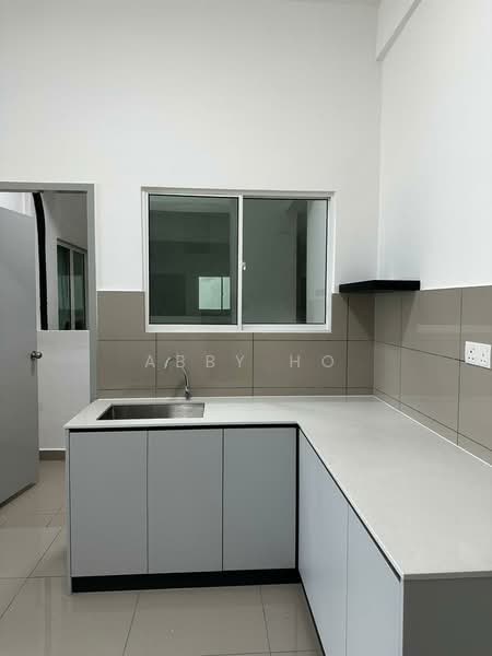 Service Residence for Rent at Amber Cove - Abby Ho - Kitchen - PropertyGuru.com.my