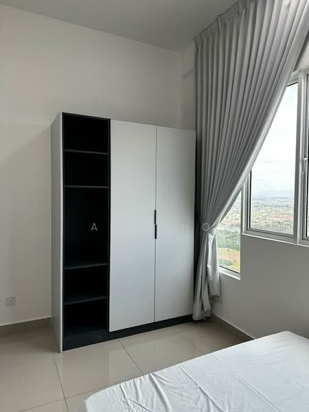 Service Residence for Rent at Amber Cove - Abby Ho - Bedroom - PropertyGuru.com.my