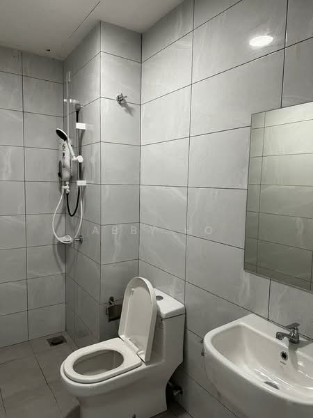 Service Residence for Rent at Amber Cove - Abby Ho - Bathroom - PropertyGuru.com.my