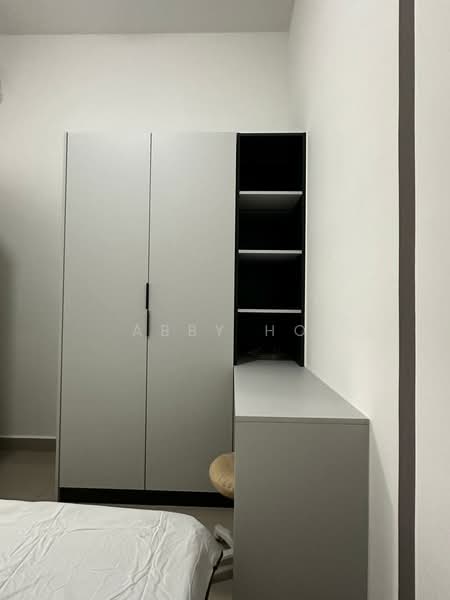 Service Residence for Rent at Amber Cove - Abby Ho - Bedroom - PropertyGuru.com.my