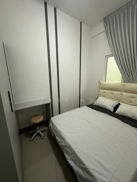 Service Residence for Rent at Amber Cove - Abby Ho - Bedroom - PropertyGuru.com.my