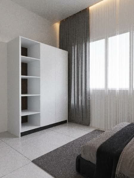 Service Residence for Rent at Amber Cove - Abby Ho - Bedroom - PropertyGuru.com.my
