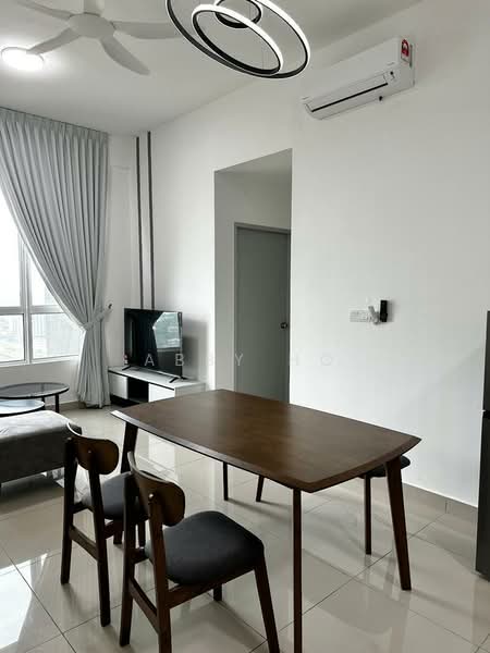 Service Residence for Rent at Amber Cove - Abby Ho - Living Room - PropertyGuru.com.my